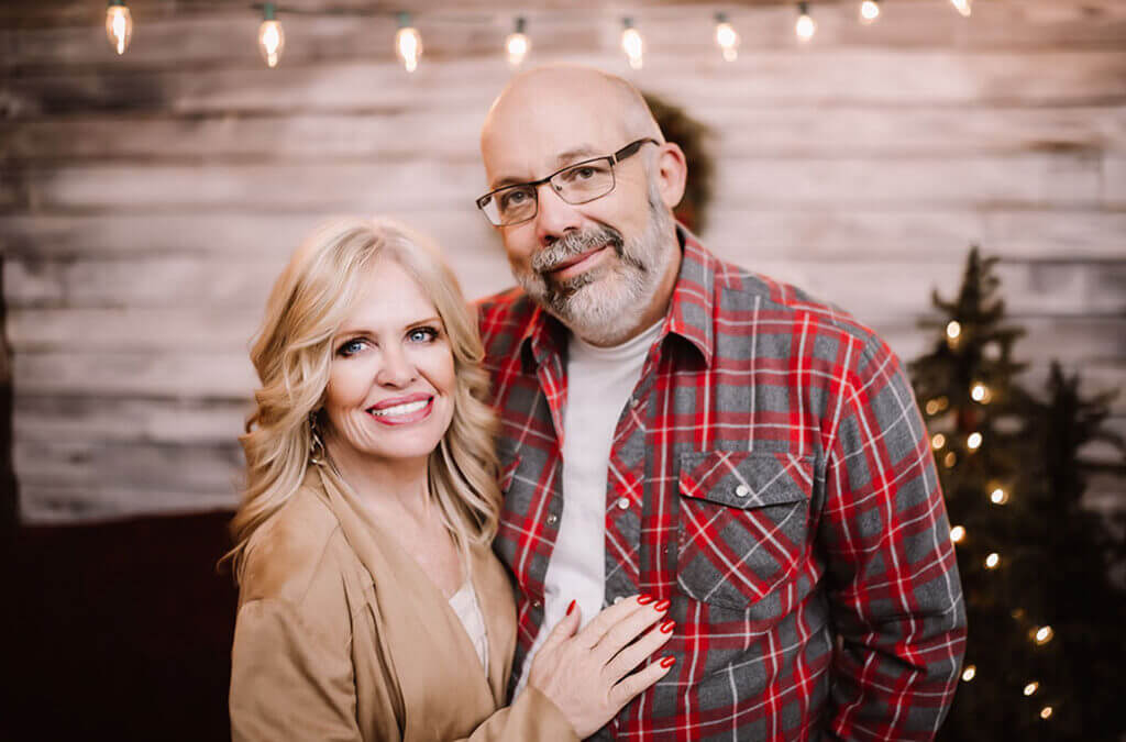 Image of Chris and Deb Hedgcorth