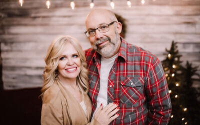 Chris & Deb Hedgcorth