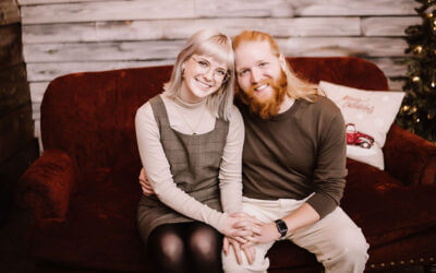 Christian & Sam Hedgcorth-Reed