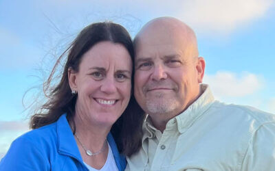 Kent & Sarah Moore